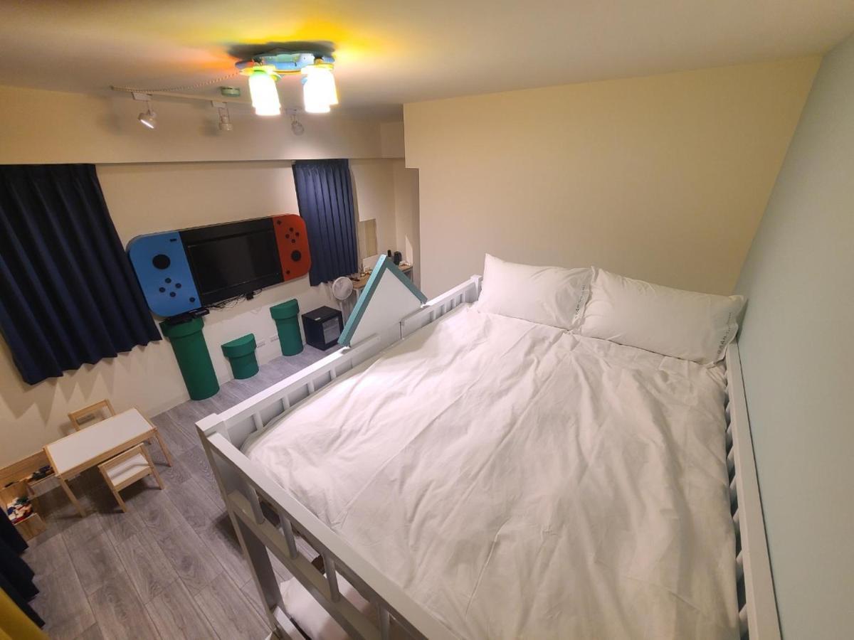 Sunlight Forest Homestay Тайнан Екстериор снимка