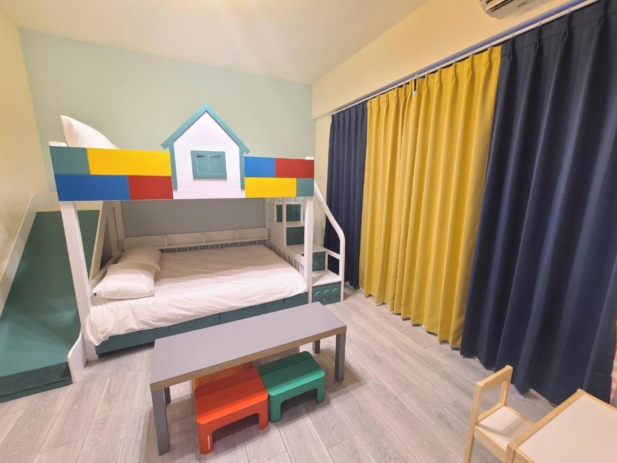 Sunlight Forest Homestay Тайнан Екстериор снимка