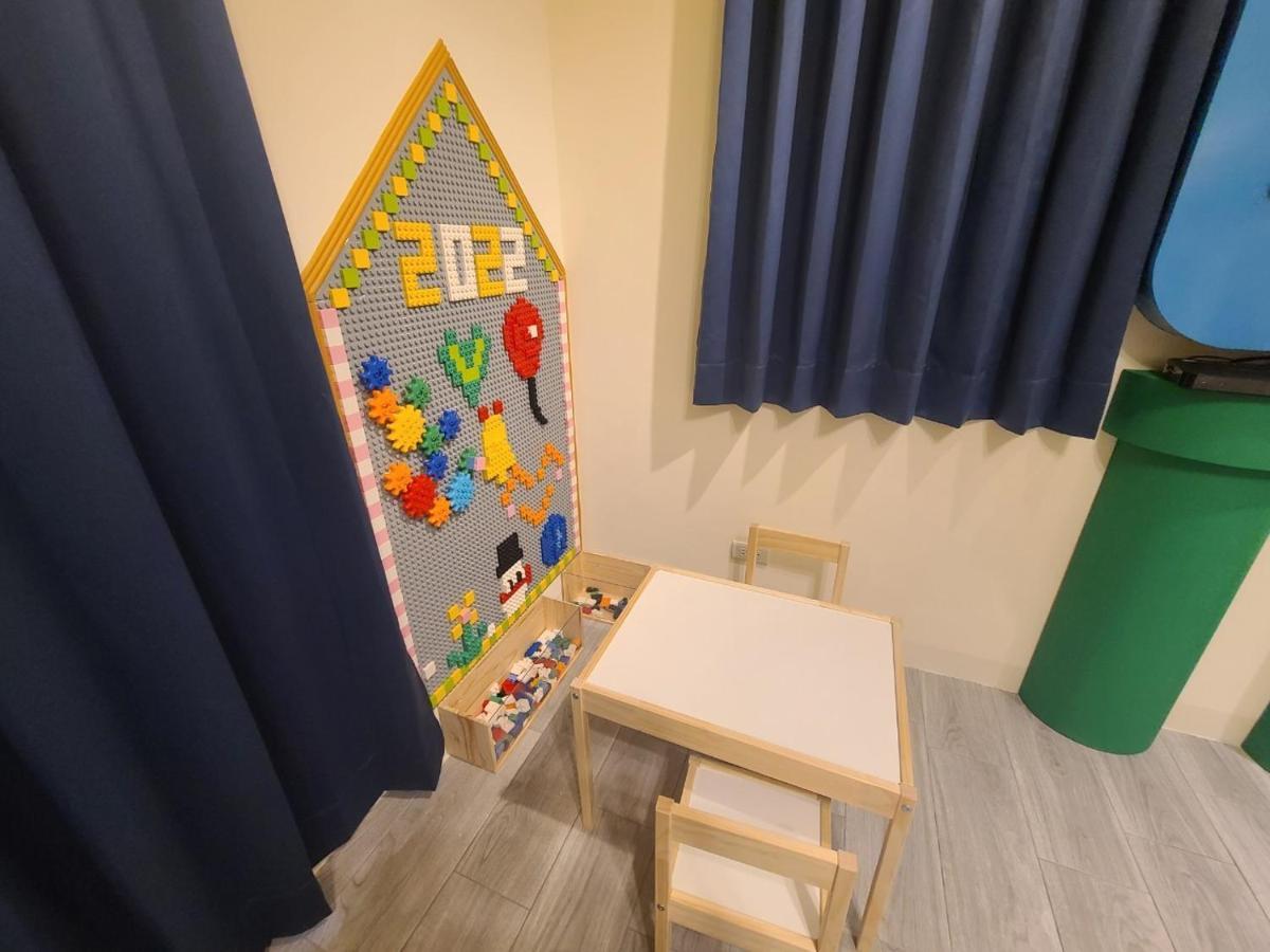 Sunlight Forest Homestay Тайнан Екстериор снимка