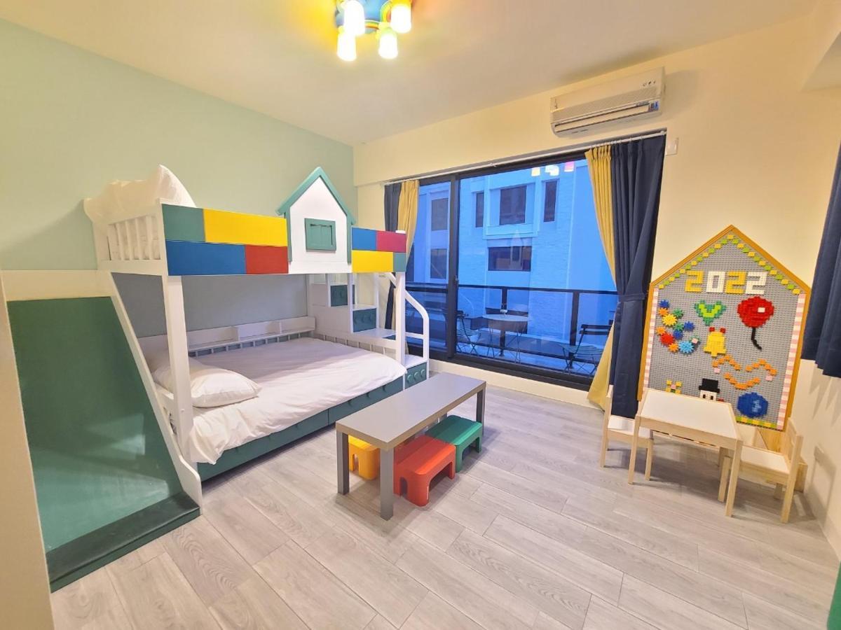 Sunlight Forest Homestay Тайнан Екстериор снимка