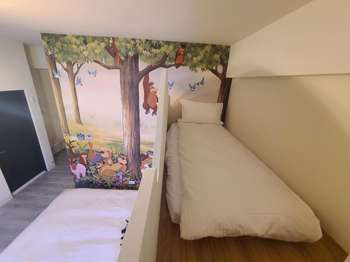 Sunlight Forest Homestay Тайнан Екстериор снимка