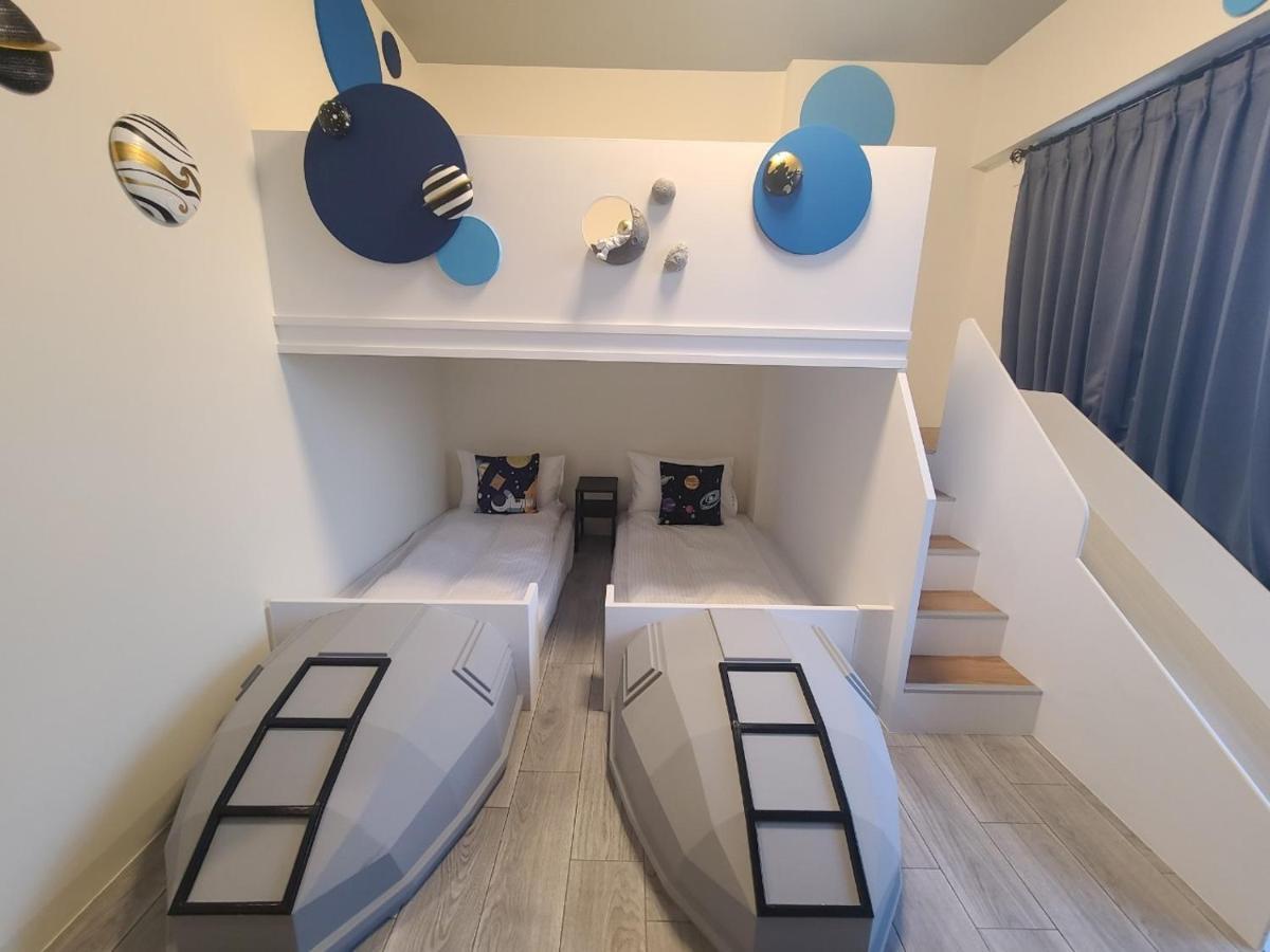 Sunlight Forest Homestay Тайнан Екстериор снимка