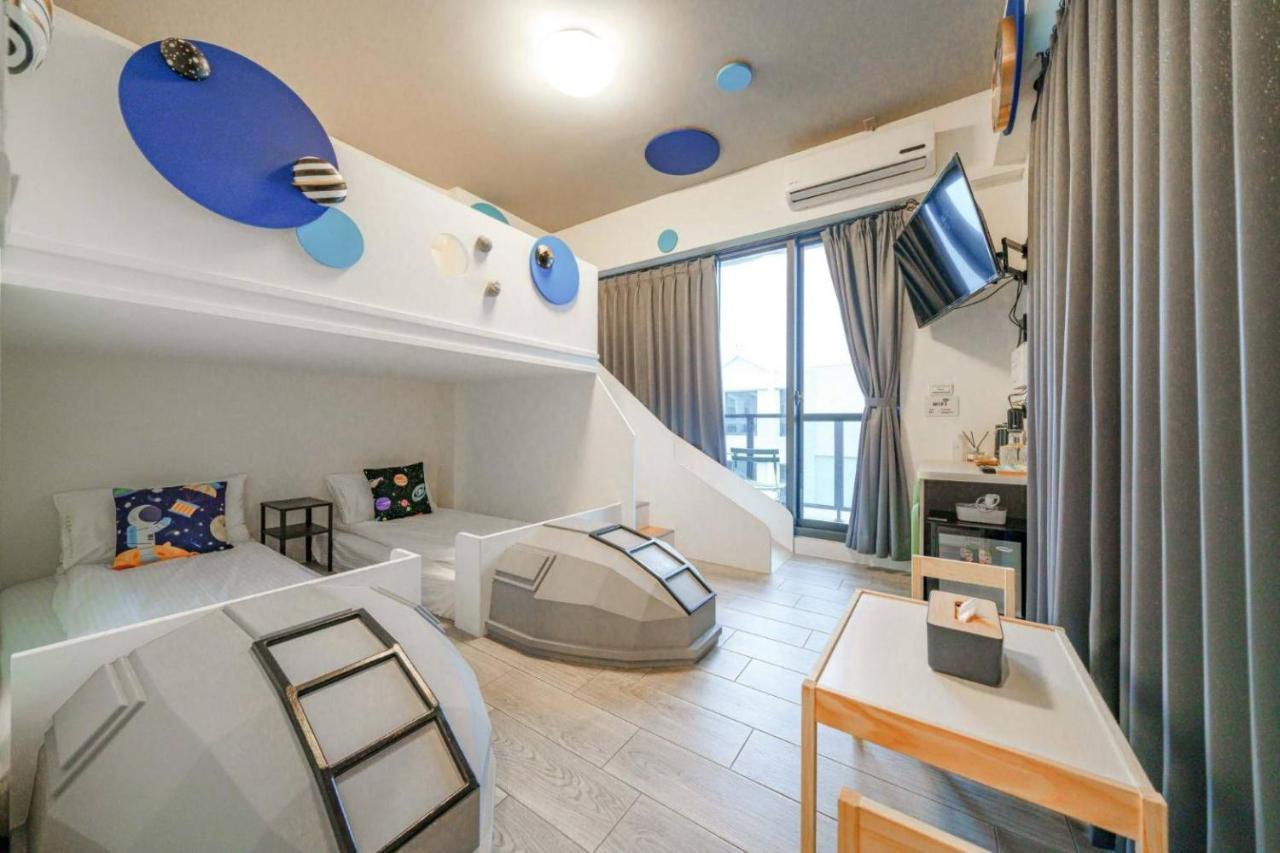 Sunlight Forest Homestay Тайнан Екстериор снимка