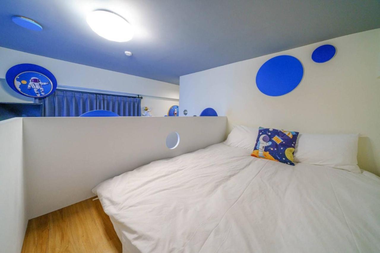 Sunlight Forest Homestay Тайнан Екстериор снимка