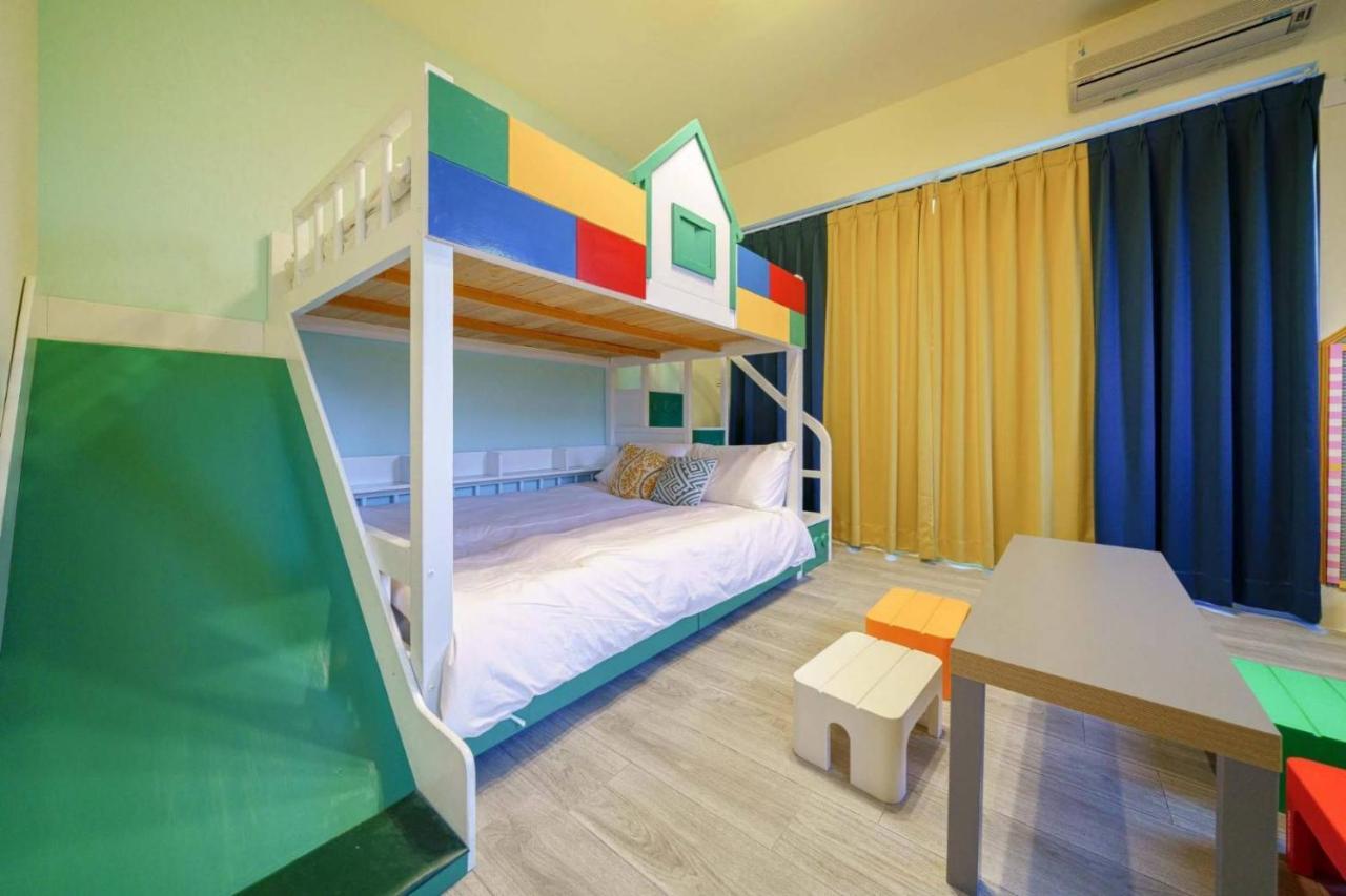 Sunlight Forest Homestay Тайнан Екстериор снимка